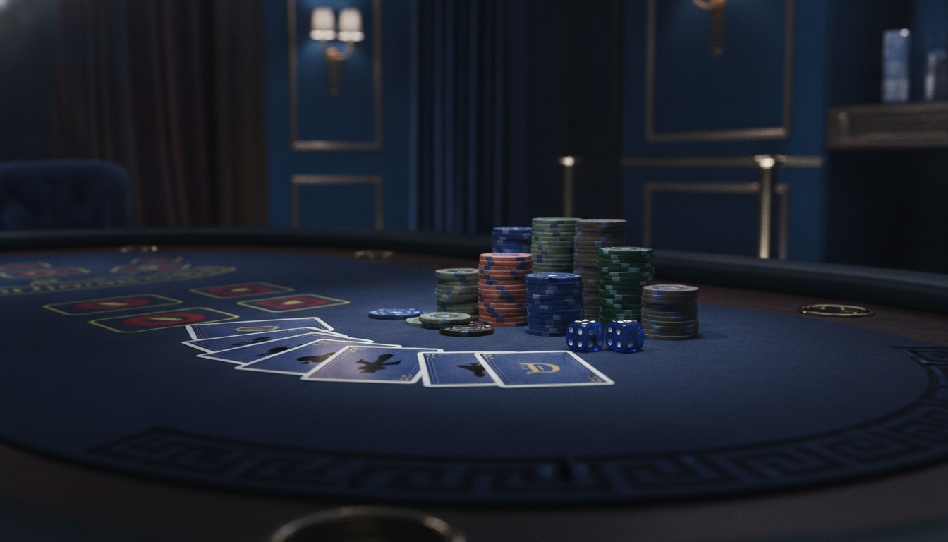 Variedad de Juegos en Dolly Casino